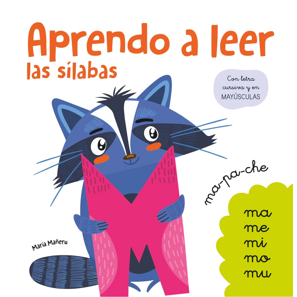 Aprendo a leer las sílabas Aprendo a leer las sílabas